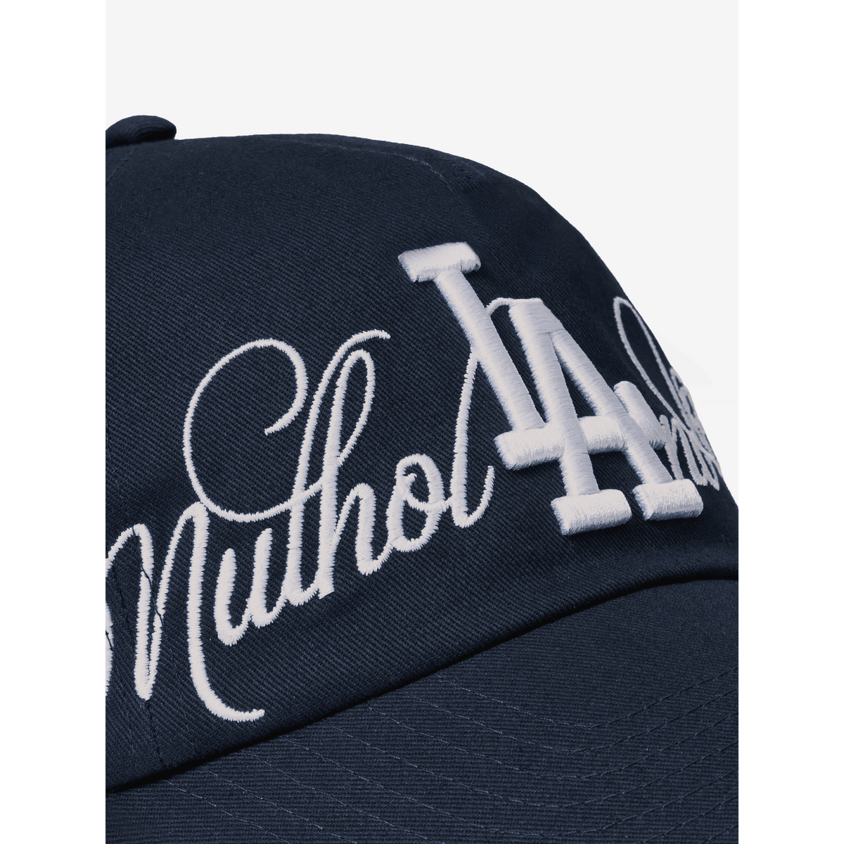SCRT Mulholland Drive Dad Cap Navy - CSCRM14868 - Coziness