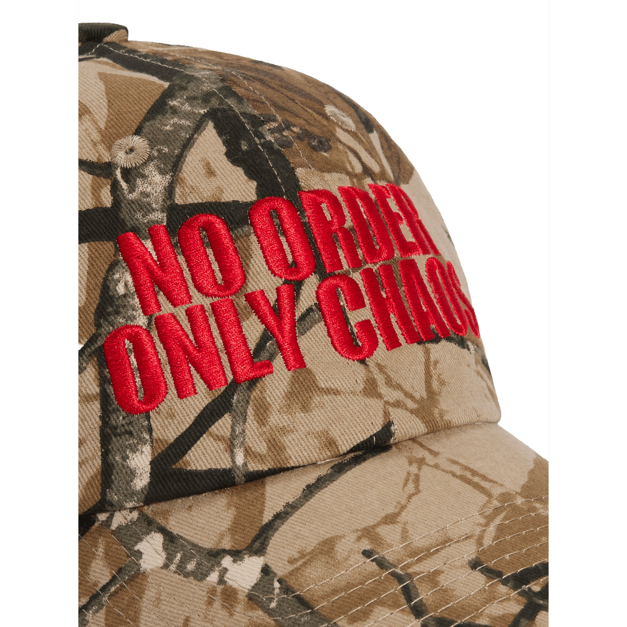 SCRT No Order Only Chaos Cap Camo - CSCRN7480 - Coziness