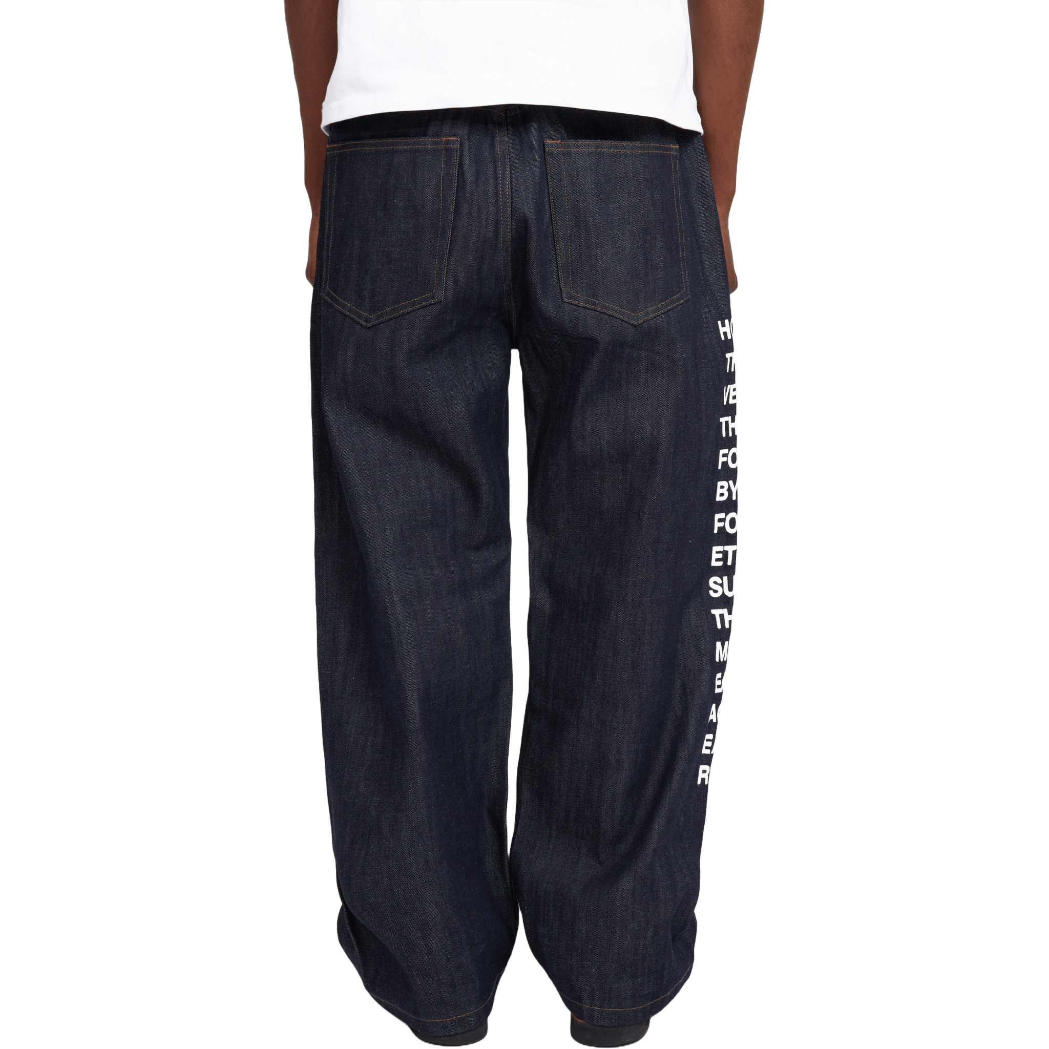 SCRT Selvedge Poem Jeans Indigo - CSCRS4454 - Coziness