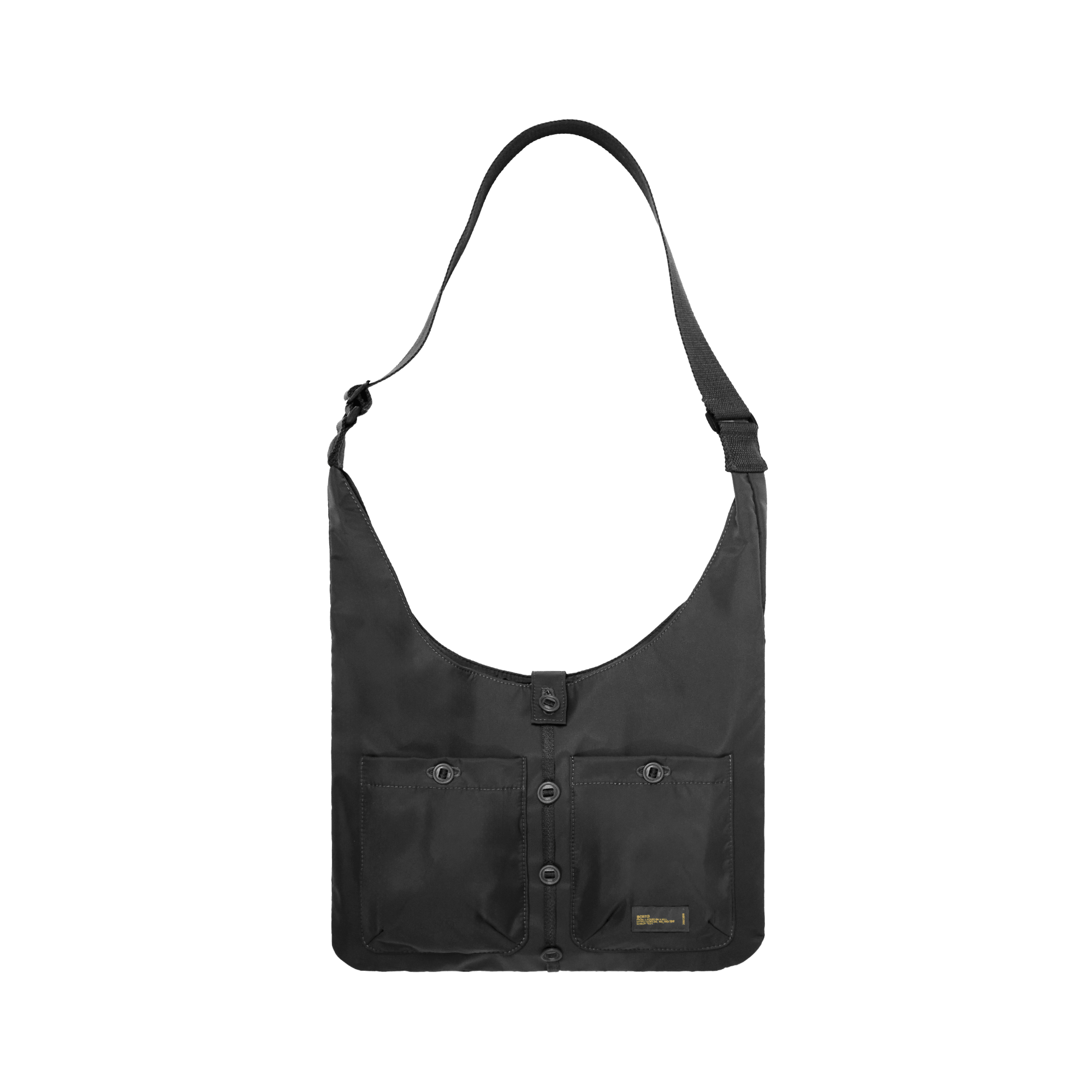SCRT Sling Bag Black - CSCRS11289 - Coziness
