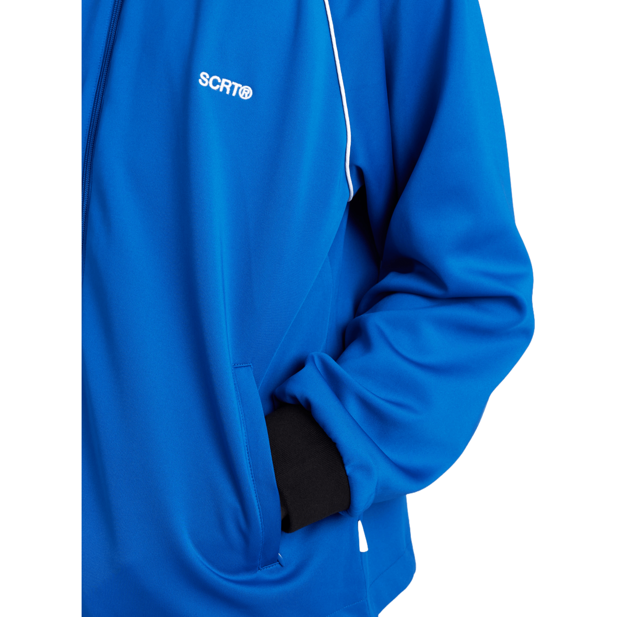SCRT Track Top Blue - CSCRS4434 - Coziness