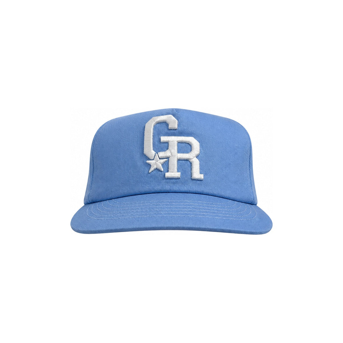 Green Room Summer Cap Baby Blue