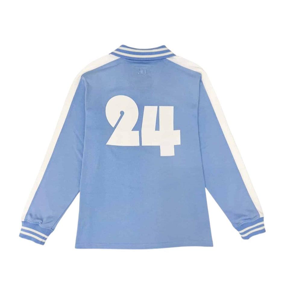 Sleep Over Cruzy Rugby Shirt - Coziness