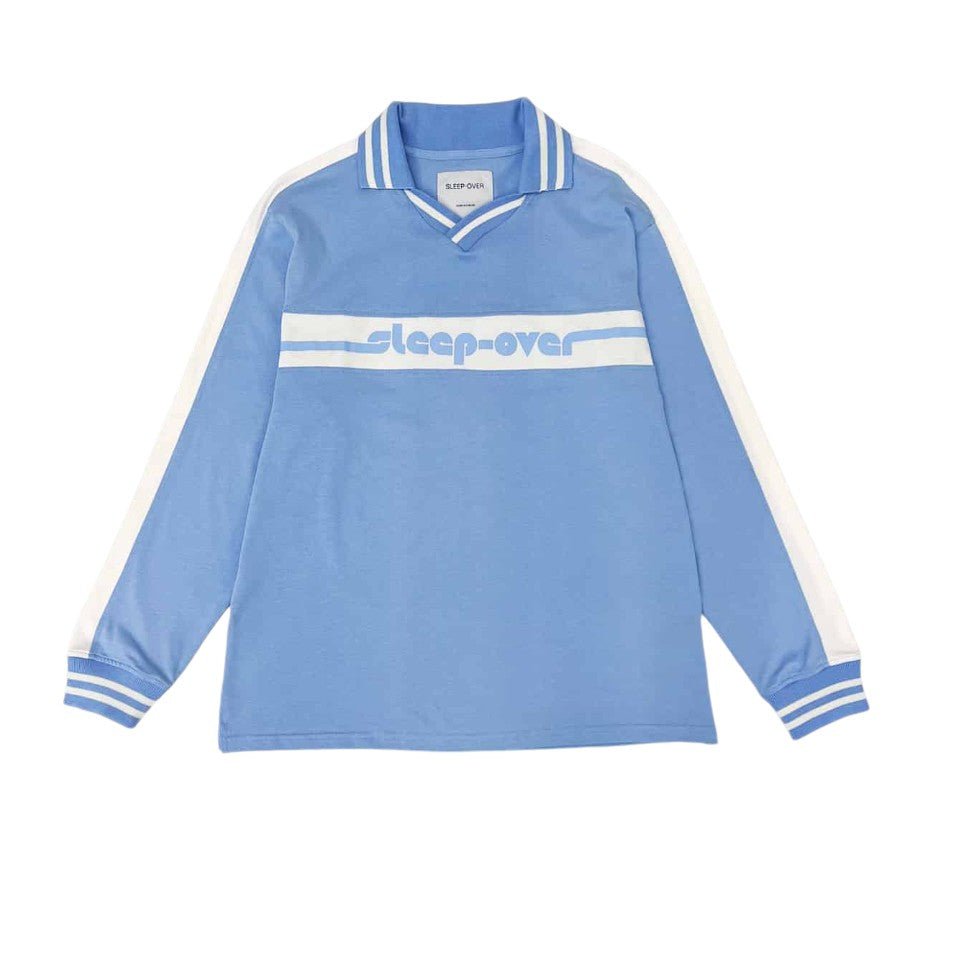 Sleep Over Cruzy Rugby Shirt - Coziness