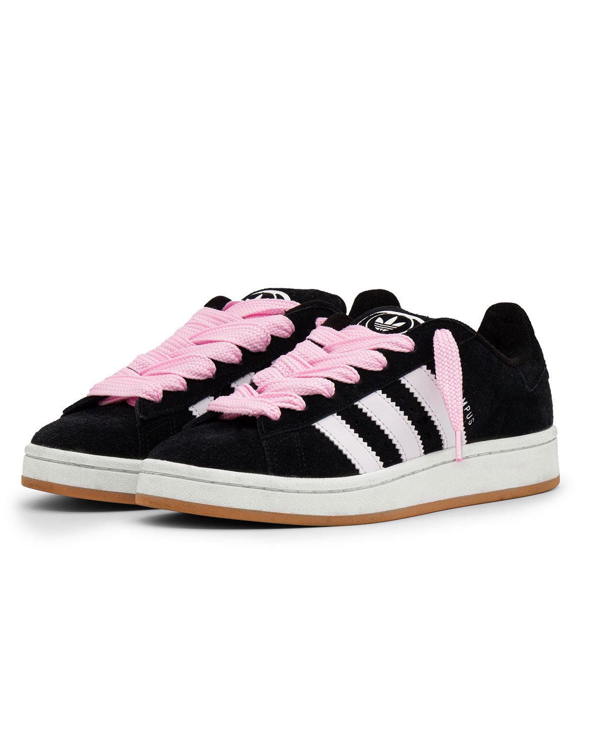 Wide shoelaces for sneakers in pink - high quality and stylish Wide shoelaces for sneakers in pink - high quality and stylish