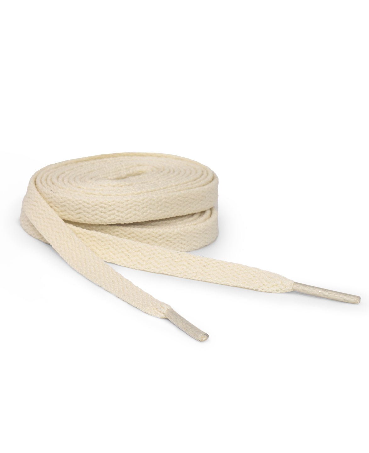 Sneated Flat Laces Creme - CSNEF3109 - Coziness