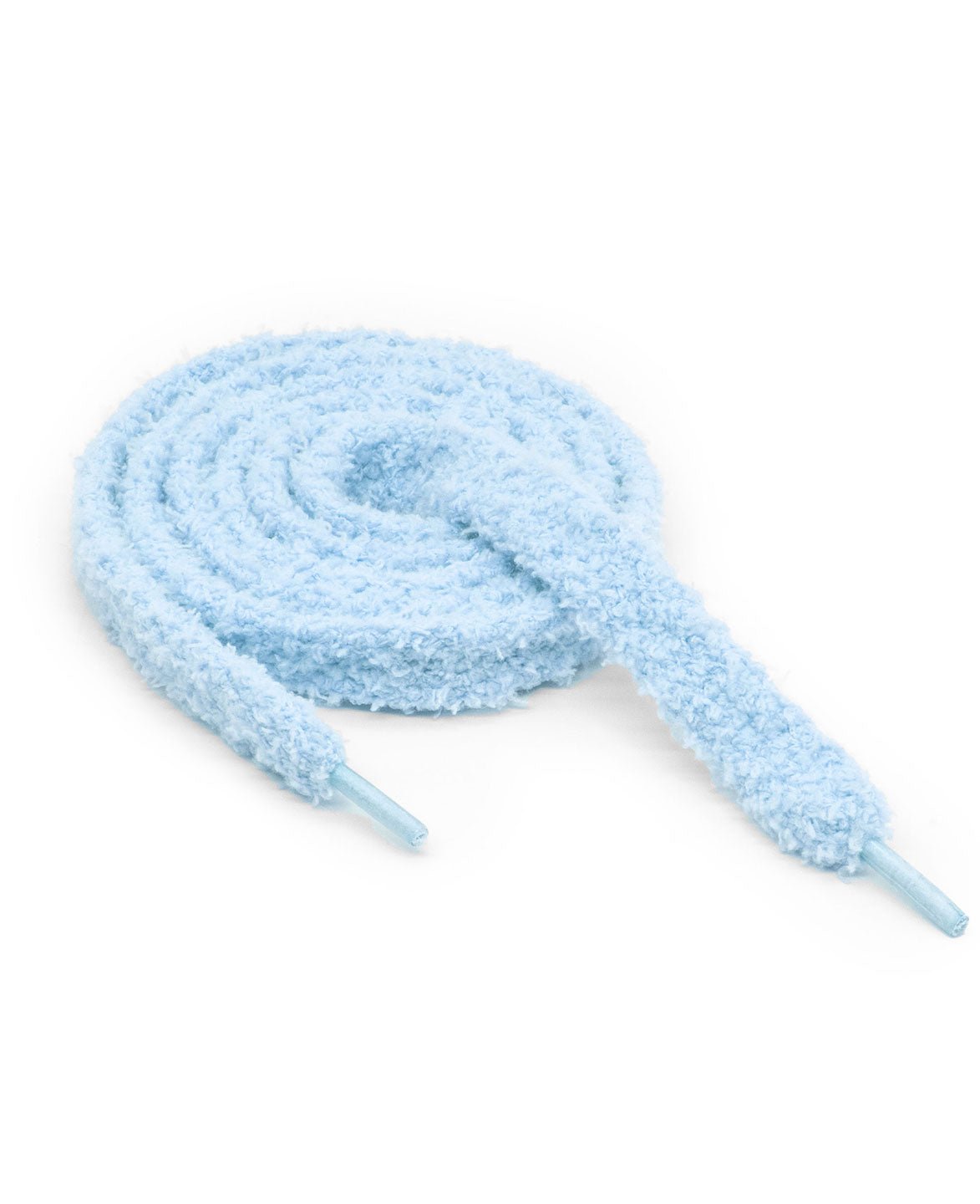 Sneated Fuzzy Laces Blau - CSNEF3133 - Coziness