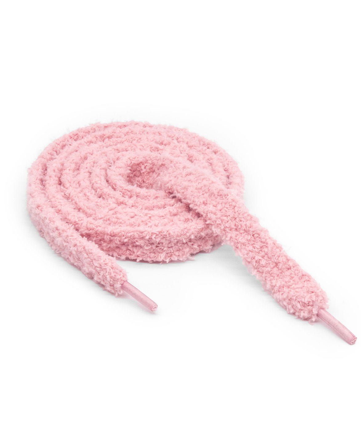 Sneated Fuzzy Laces Pink - CSNEF3131 - Coziness