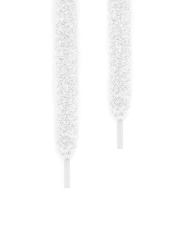 Sneated Fuzzy Laces Weiß - CSNEF3134 - Coziness