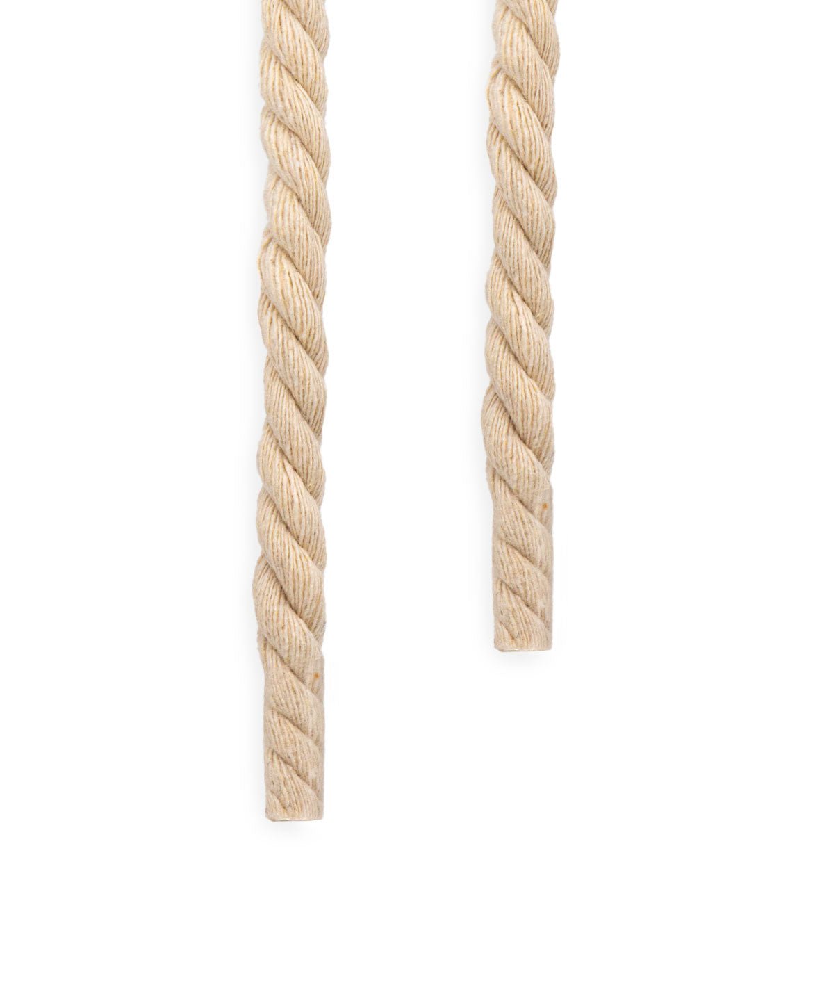 Sneated XXL Rope Laces Set Creme - CSNEX3136 - Coziness