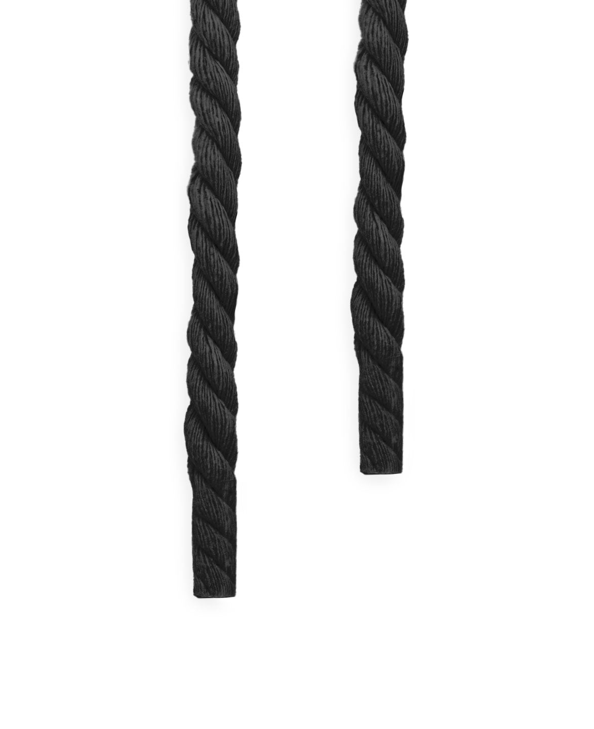 Sneated XXL Rope Laces Set Schwarz - CSNEX3135 - Coziness