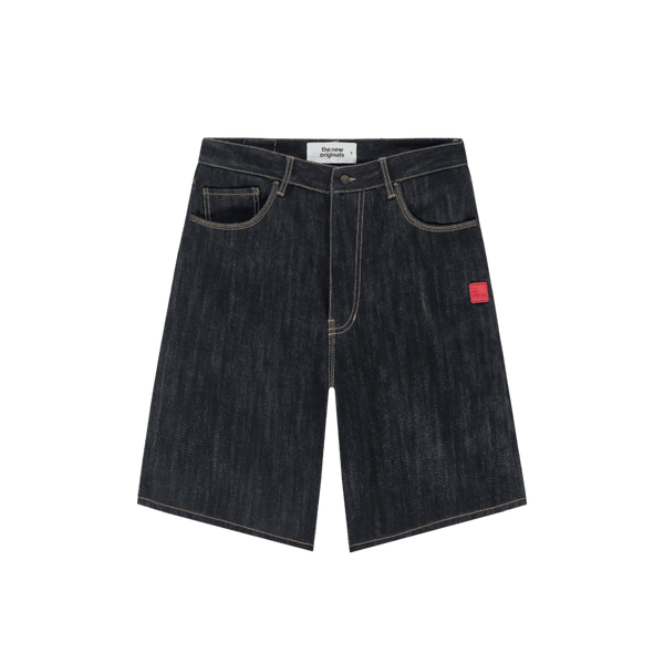 The New Originals 9 - DOTS JORTS RAW SLUB DENIM - CTHEN8712 - Coziness