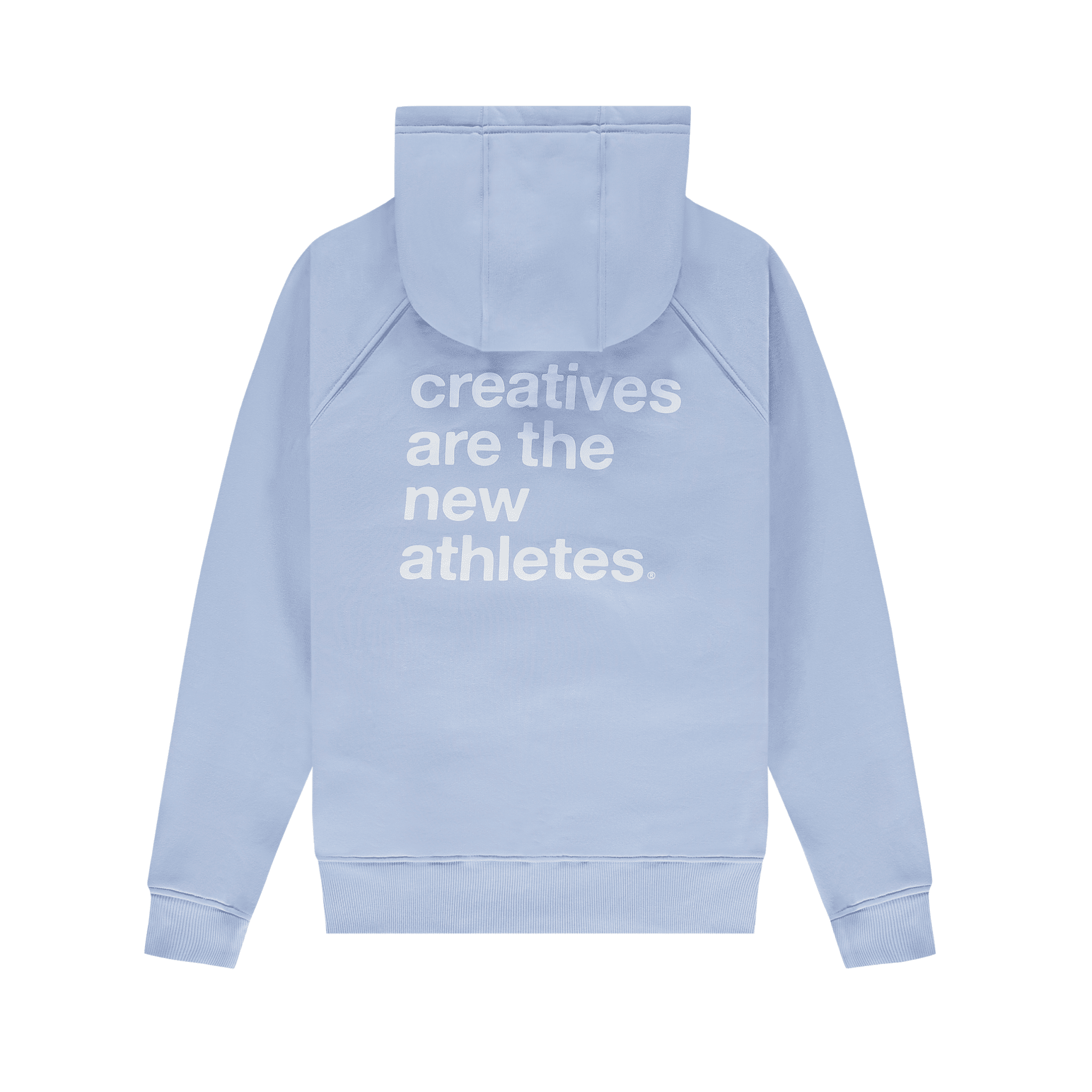 The New Originals Catna Hoodie Lush Blue - CTHEN8061 - Coziness