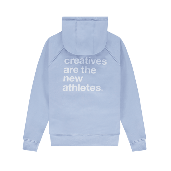 The New Originals Catna Hoodie Lush Blue - CTHEN8061 - Coziness