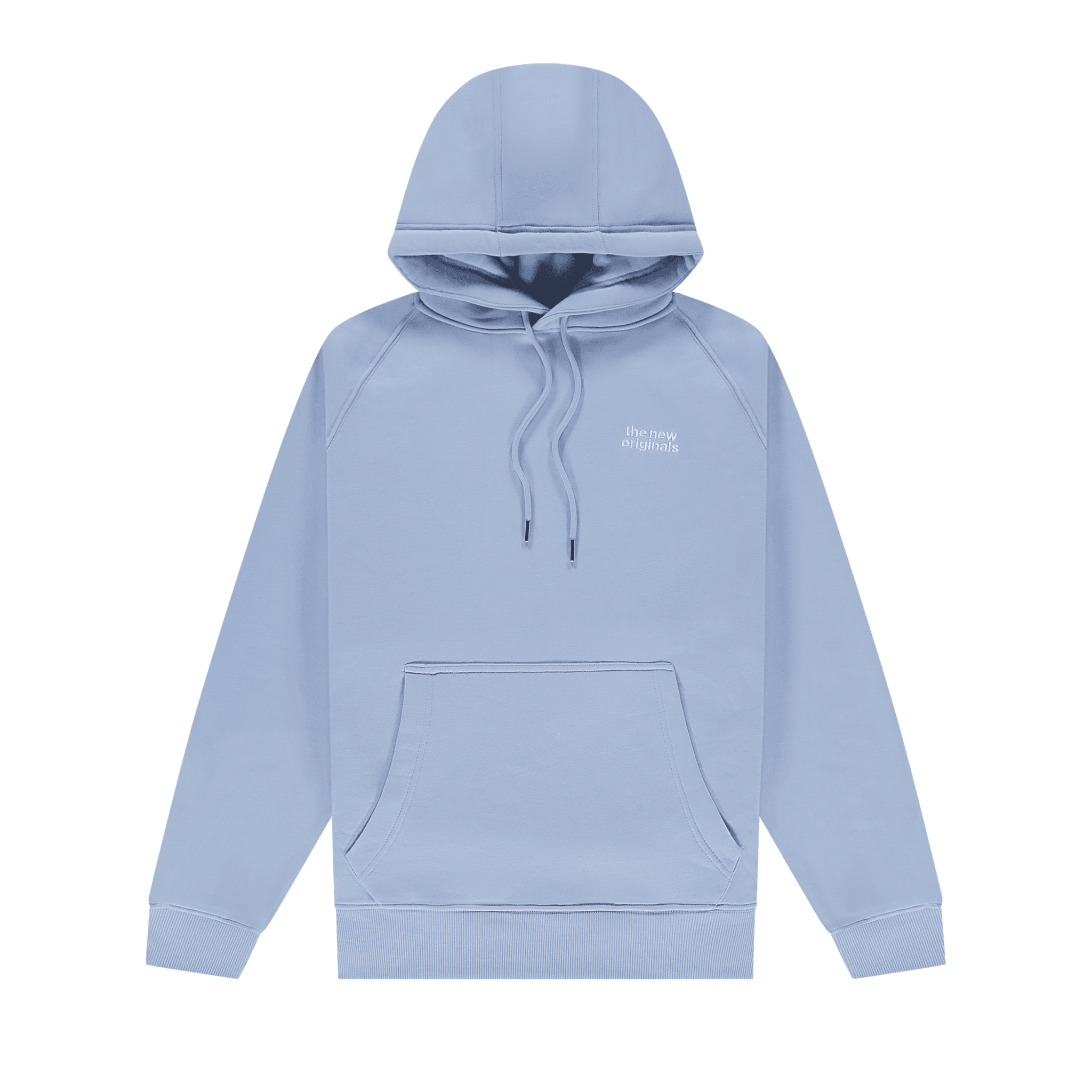 The New Originals Catna Hoodie Lush Blue - CTHEN8061 - Coziness