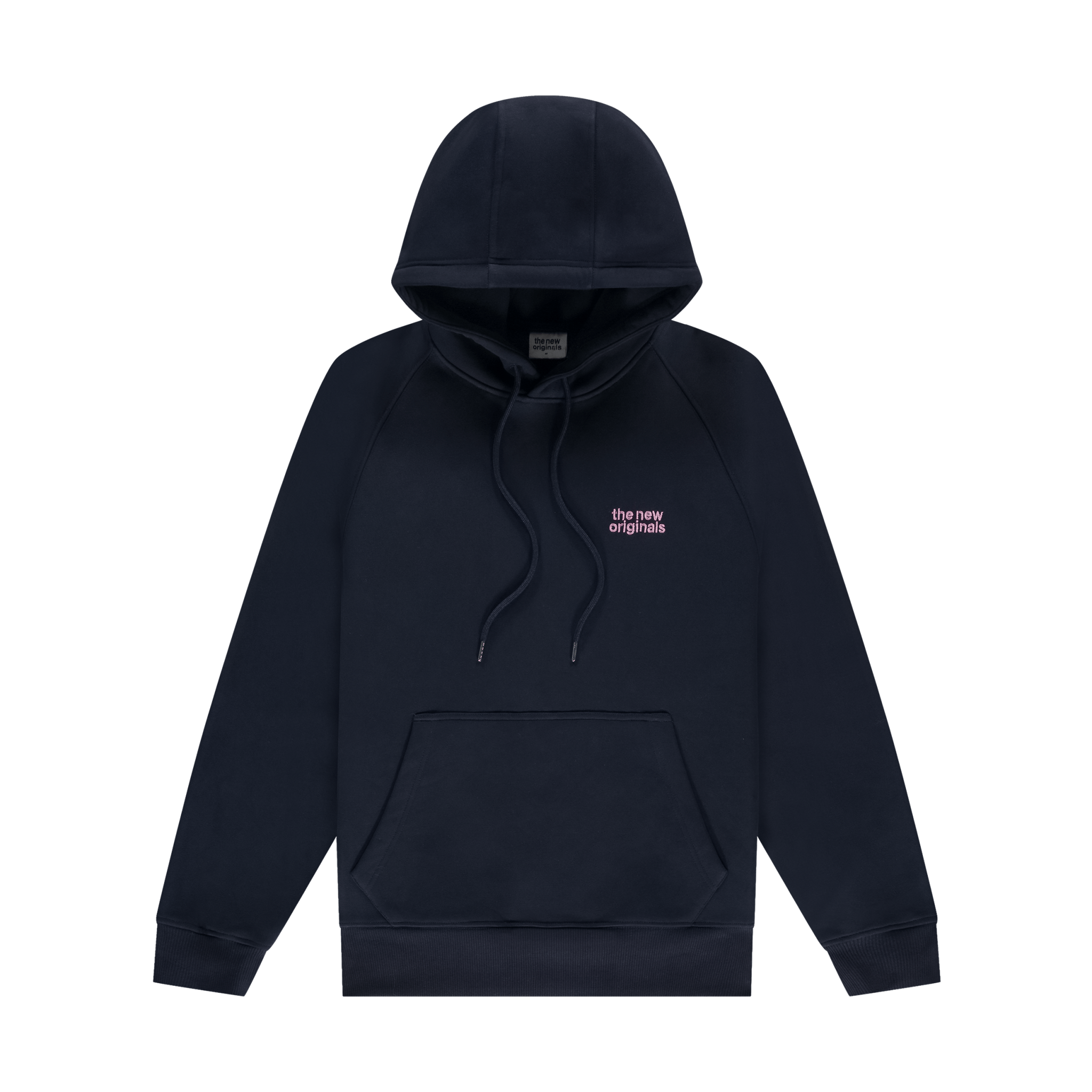 The New Originals CATNA Hoodie Navy Pink - CTHEN5841 - Coziness