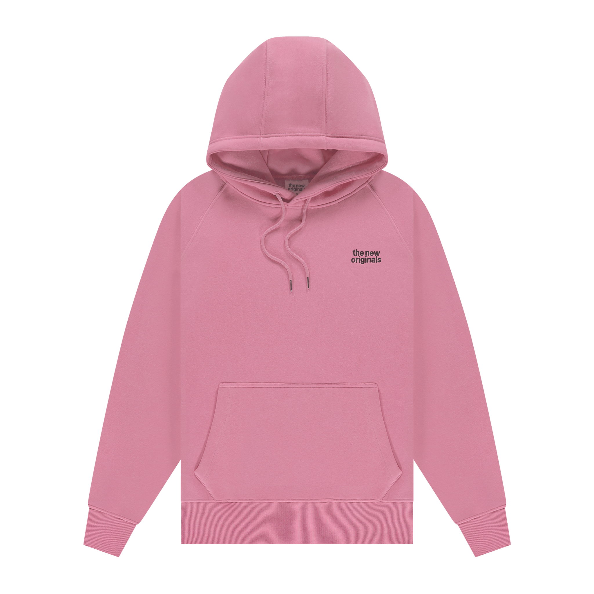The New Originals CATNA Hoodie Pink - CTHEN5846 - Coziness