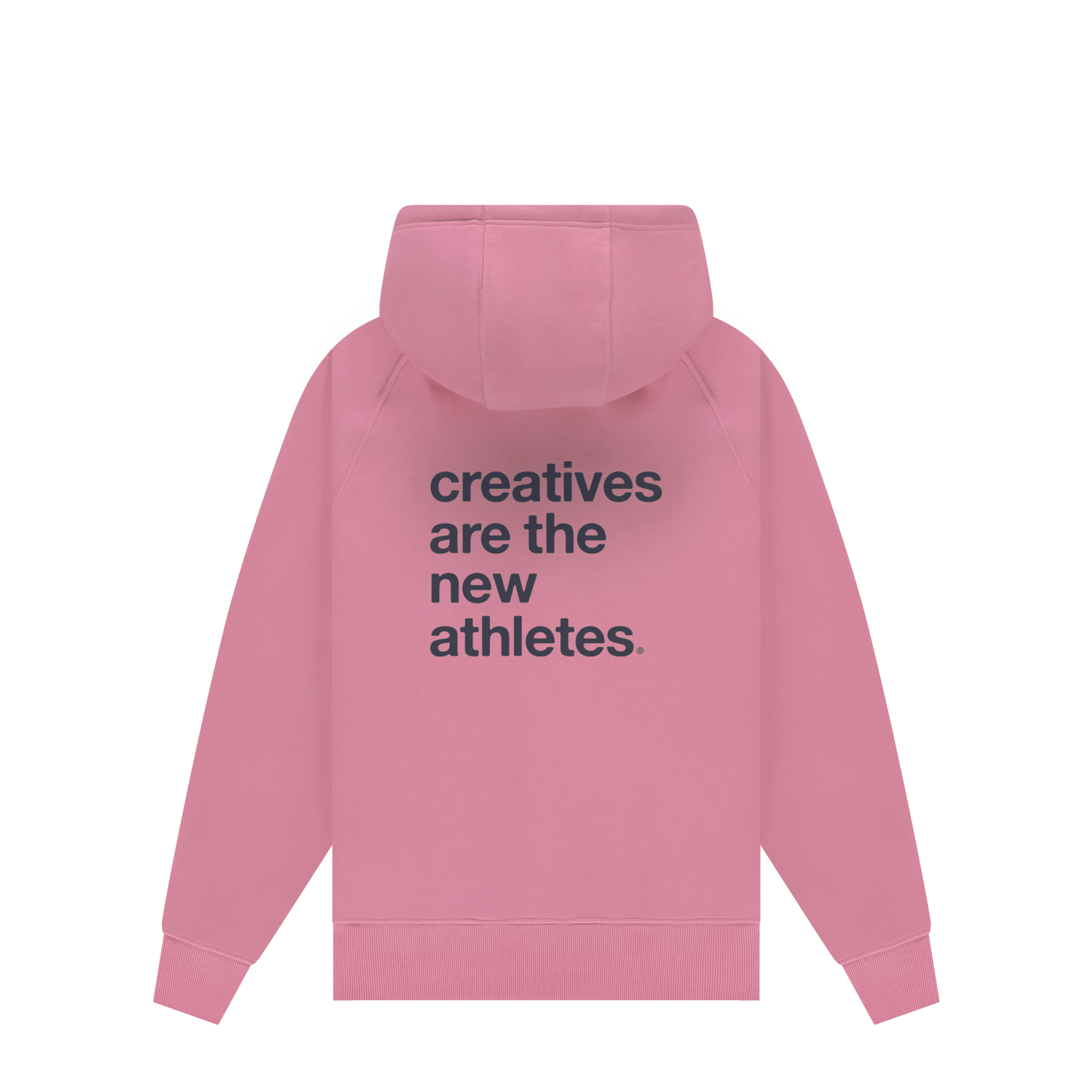 The New Originals CATNA Hoodie Pink - CTHEN5846 - Coziness
