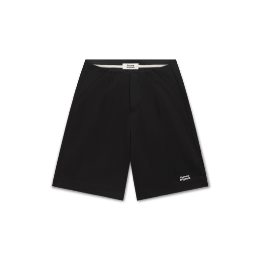 The New Originals Emblem Shorts Black - CTHEN10285 - Coziness