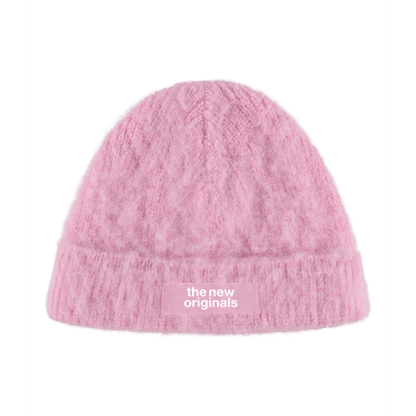 The New Originals Fisherman Beanie BonBon Pink - CTHEN6429 - Coziness