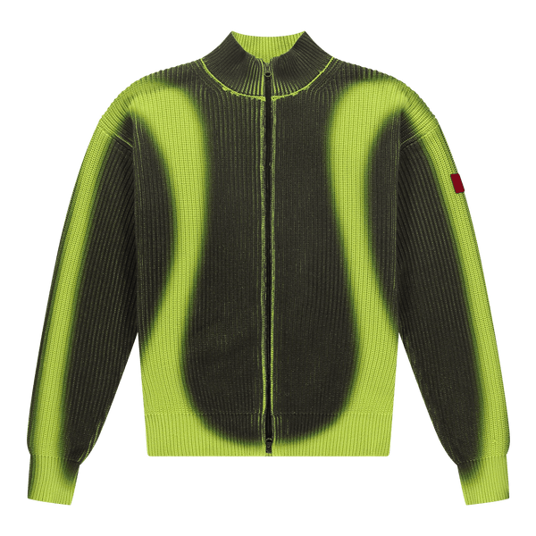 The New Originals Fisherman Zip - Up Sweater - CTHEN3890 - Coziness