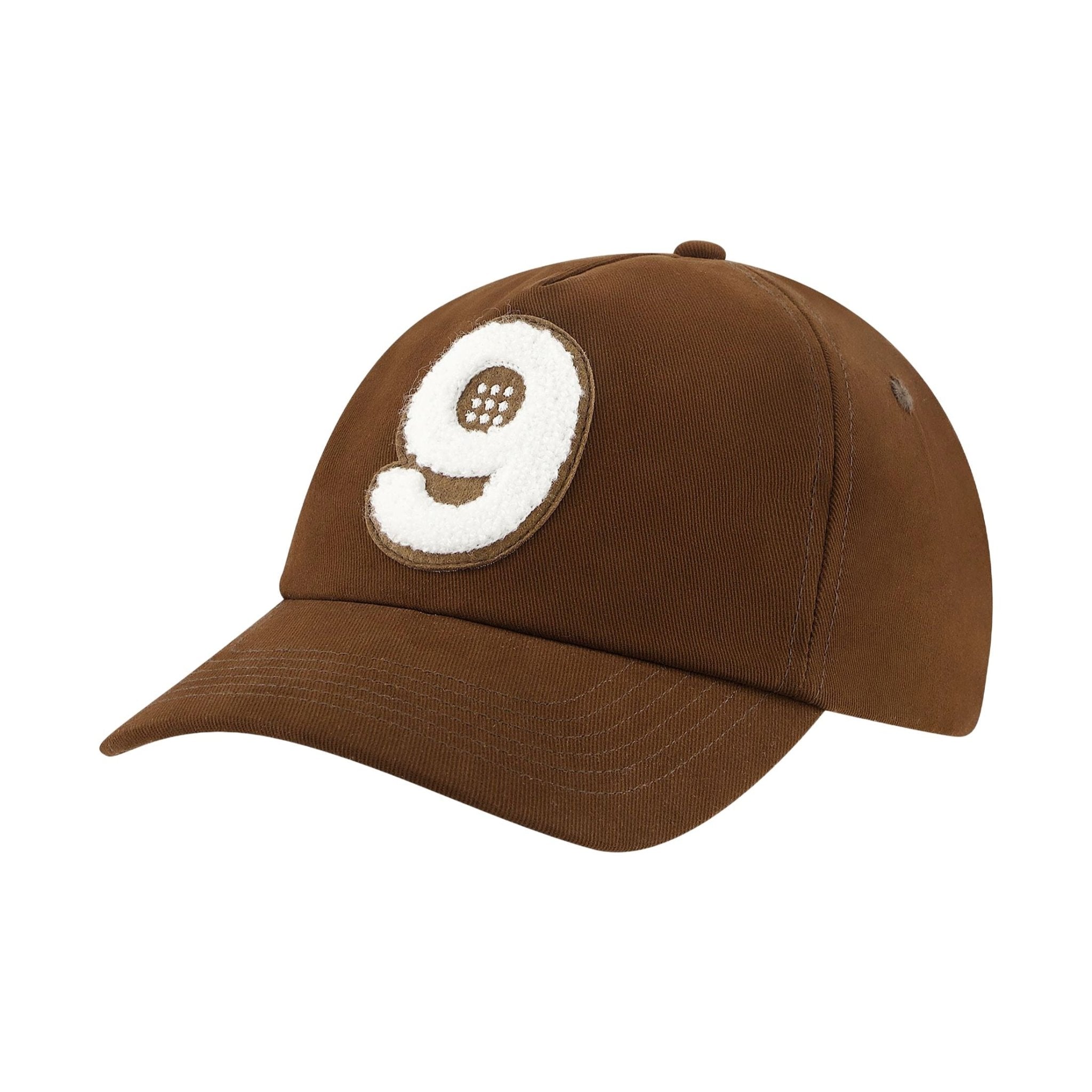 The New Originals Number 9 Cap Potting Soil - CTHEN3845 - Coziness