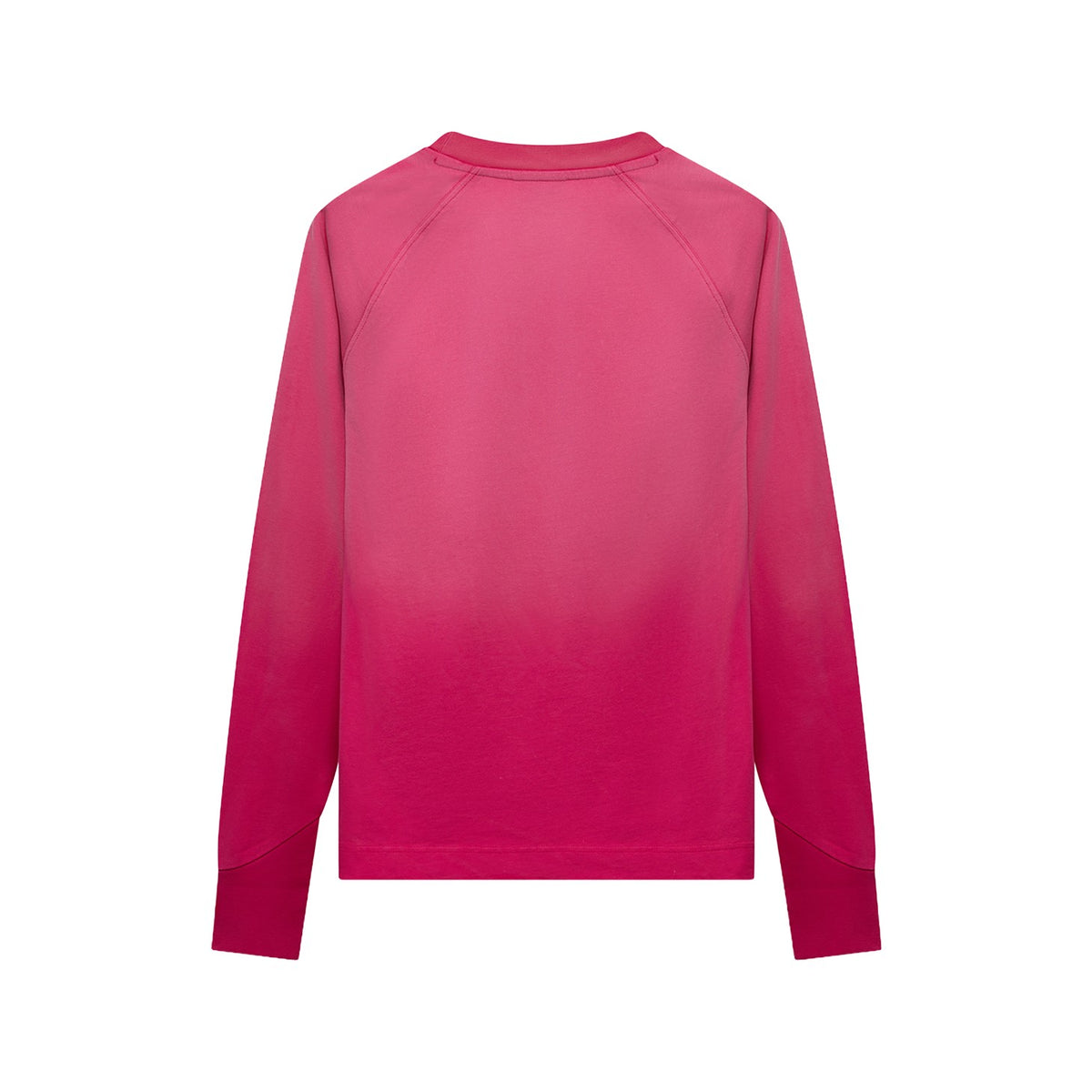 The New Originals Longsleeve in Pink von hinten