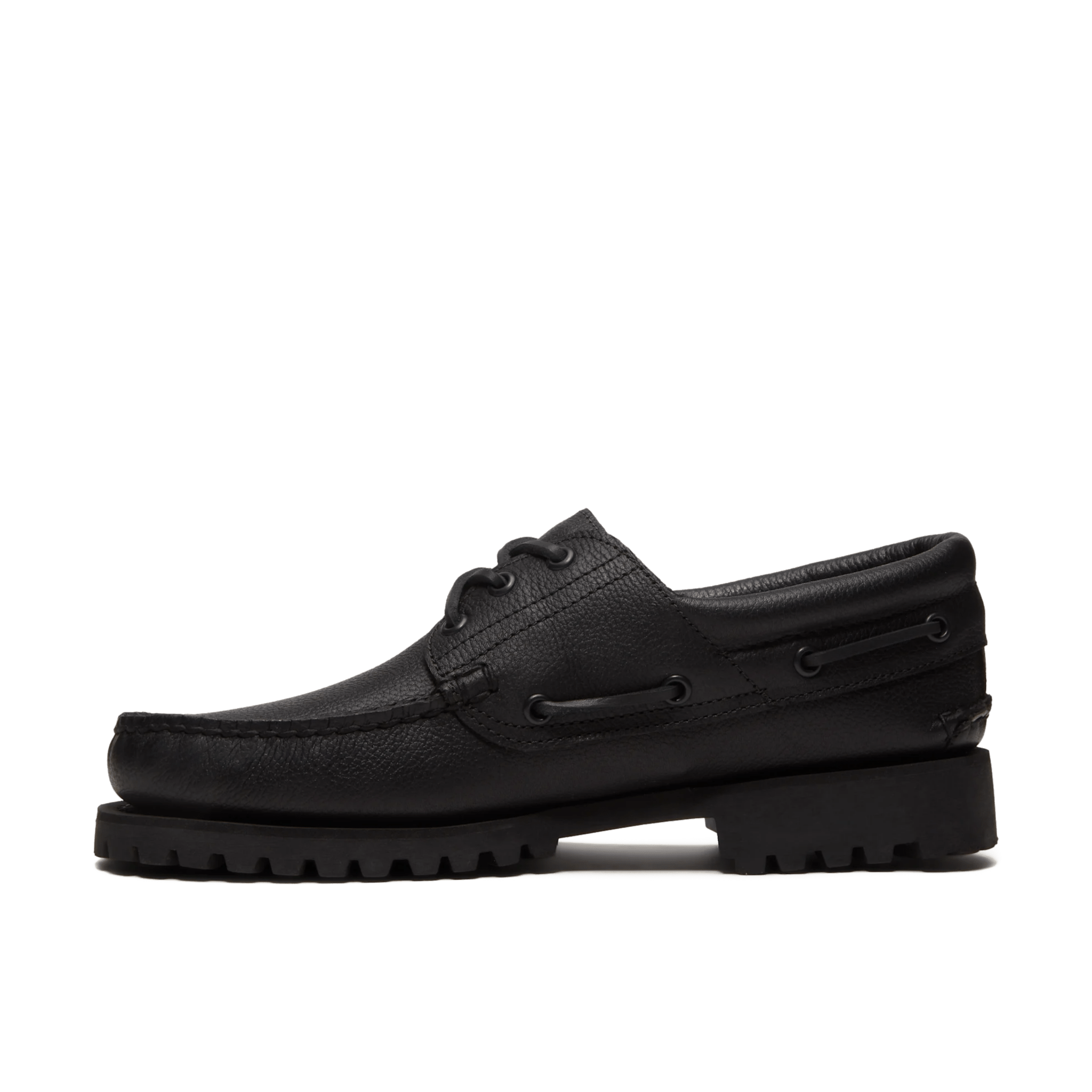 Timberland Authentic Bootsschuhe Black - CTIMA13425 - Coziness