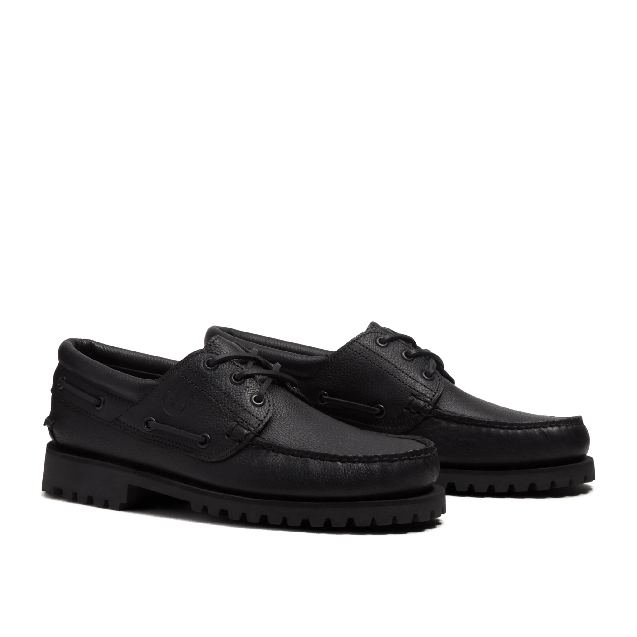 Timberland Authentic Bootsschuhe Black - CTIMA13425 - Coziness
