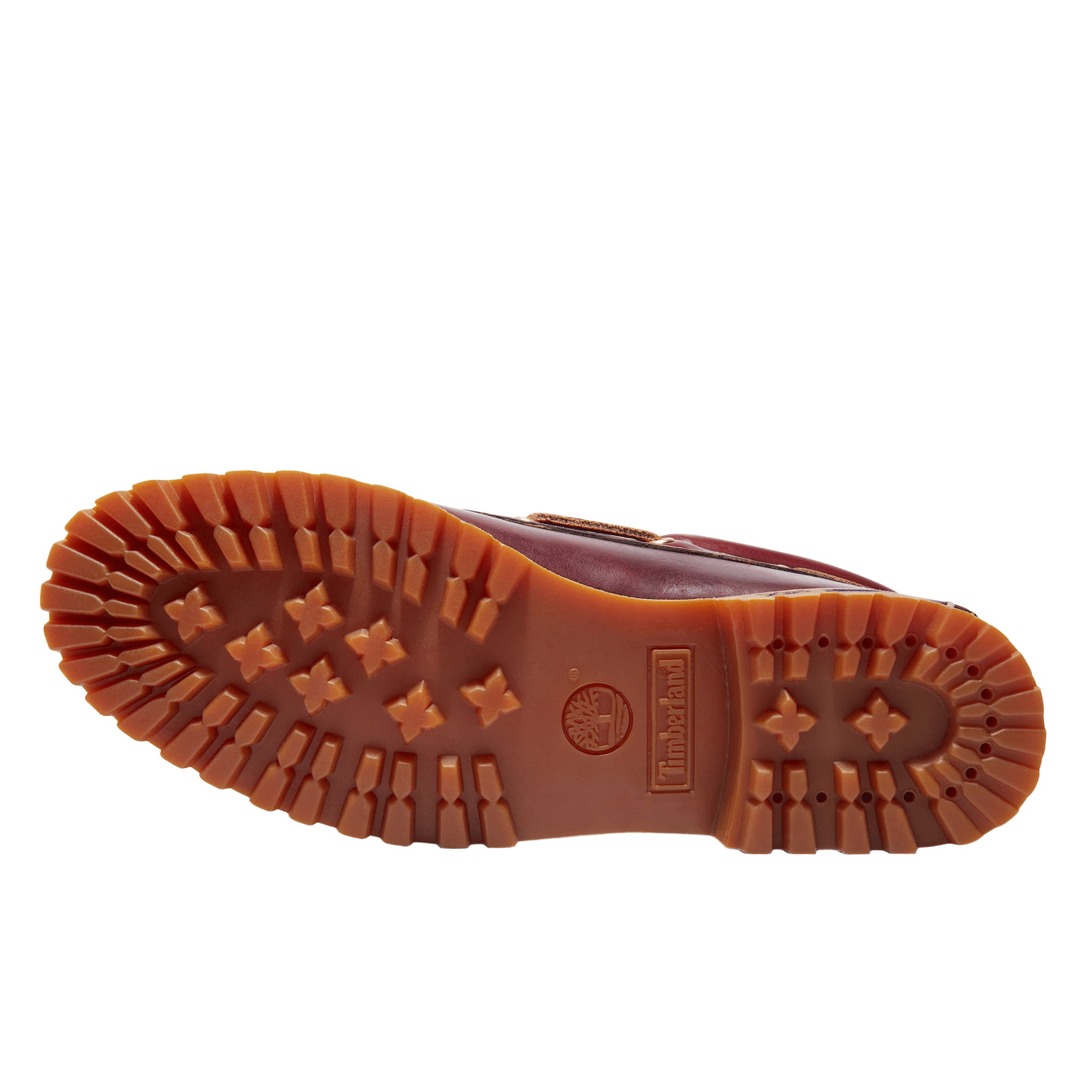 Timberland Authentic Bootsschuhe Burgunderrot - CTIMA10291 - Coziness