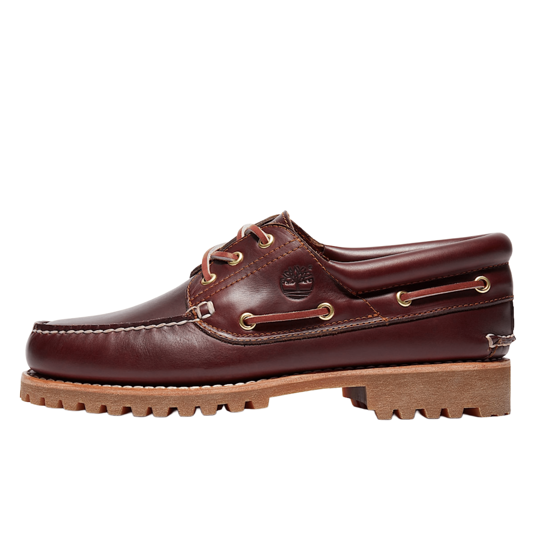 Timberland Authentic Bootsschuhe Burgunderrot - CTIMA10291 - Coziness