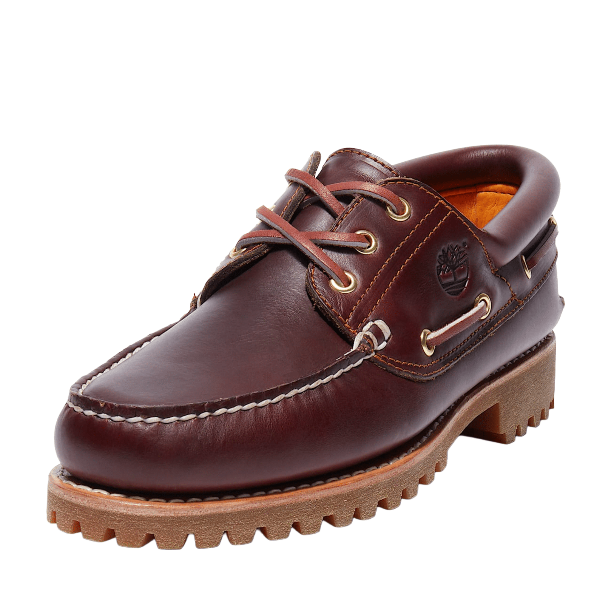 Timberland Authentic Bootsschuhe Burgunderrot - CTIMA10291 - Coziness
