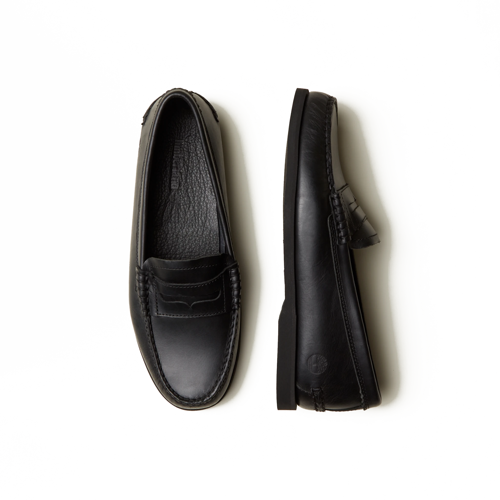 Timberland Classic Loafer Black - CTIMC10367 - Coziness