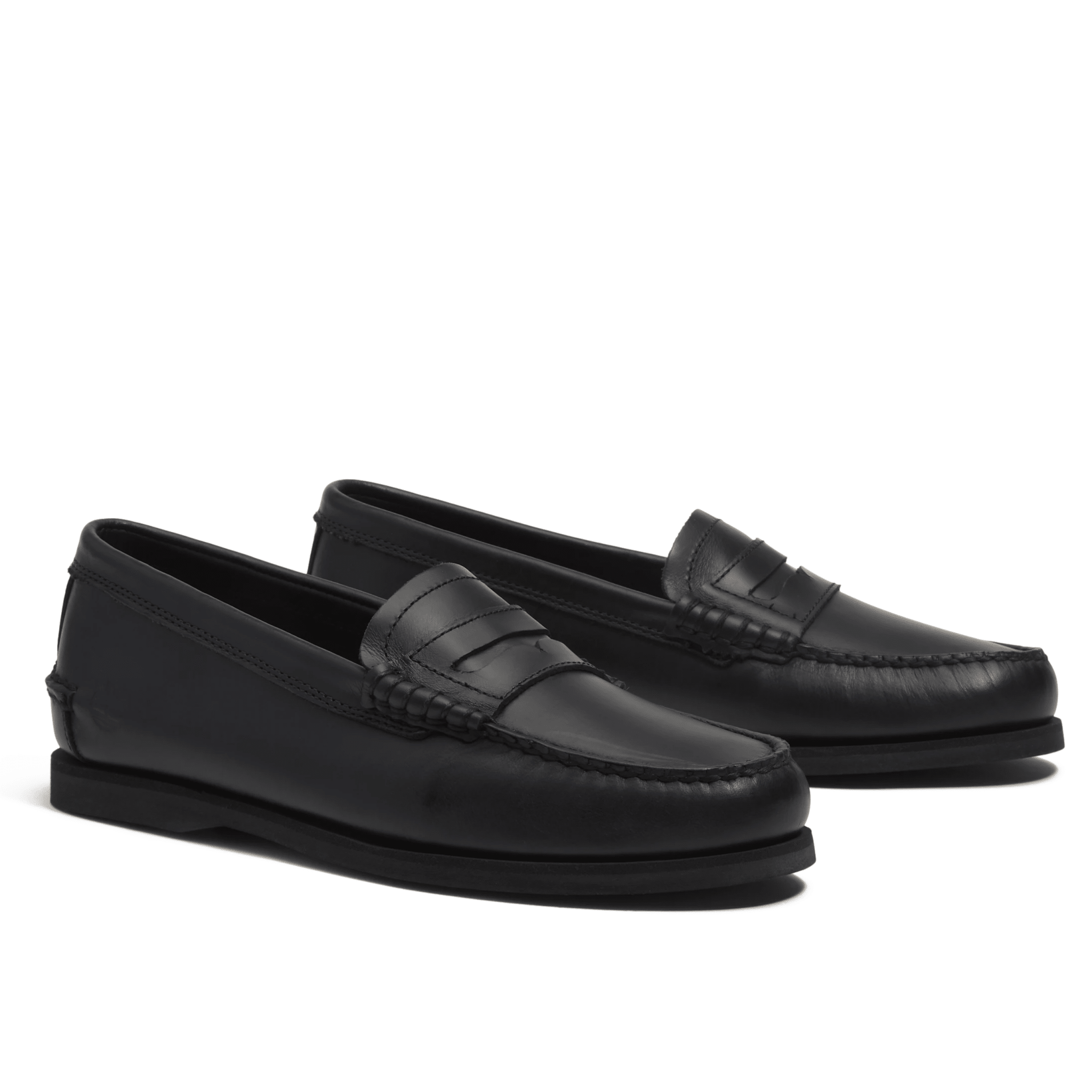 Timberland Classic Loafer Black - CTIMC10367 - Coziness