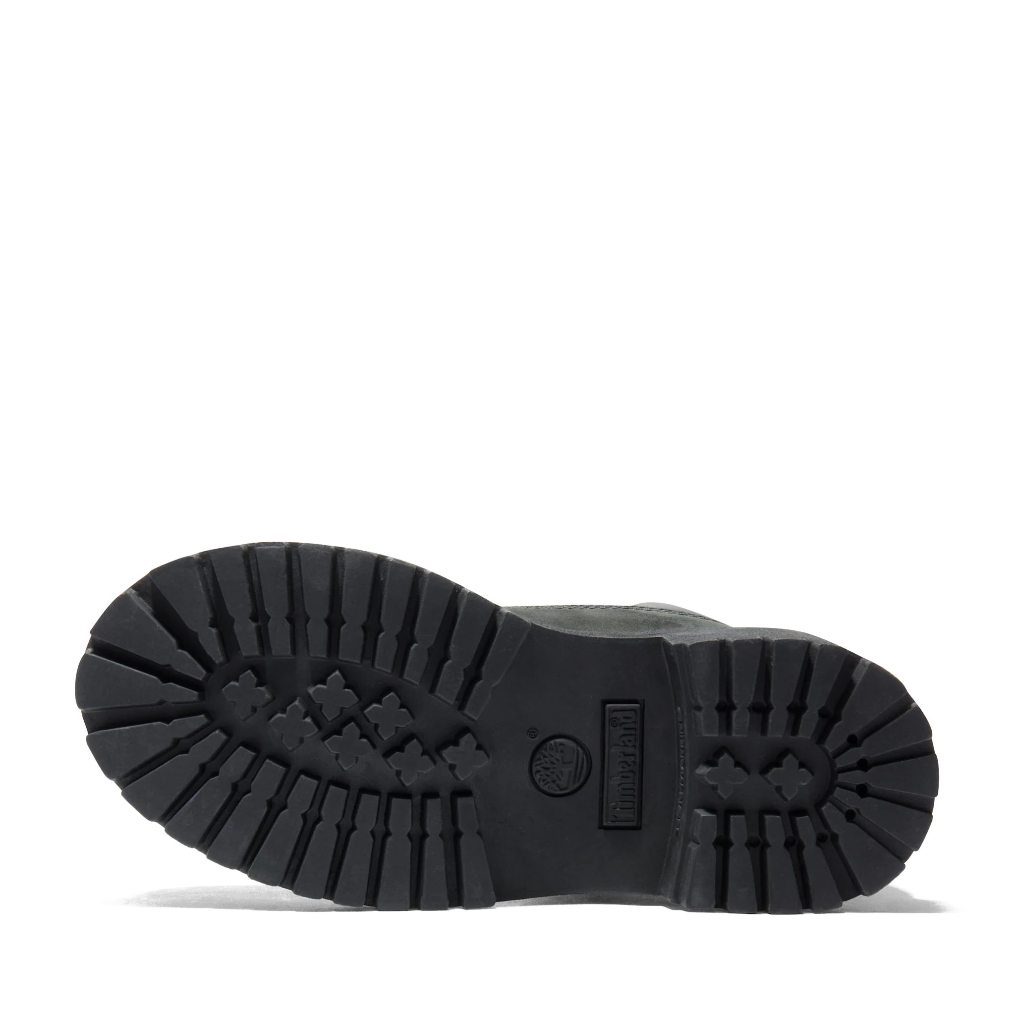 Timberland Premium 6 Inch Lace Up Waterproof Boot Black Kids - CTIMP8895 - Coziness