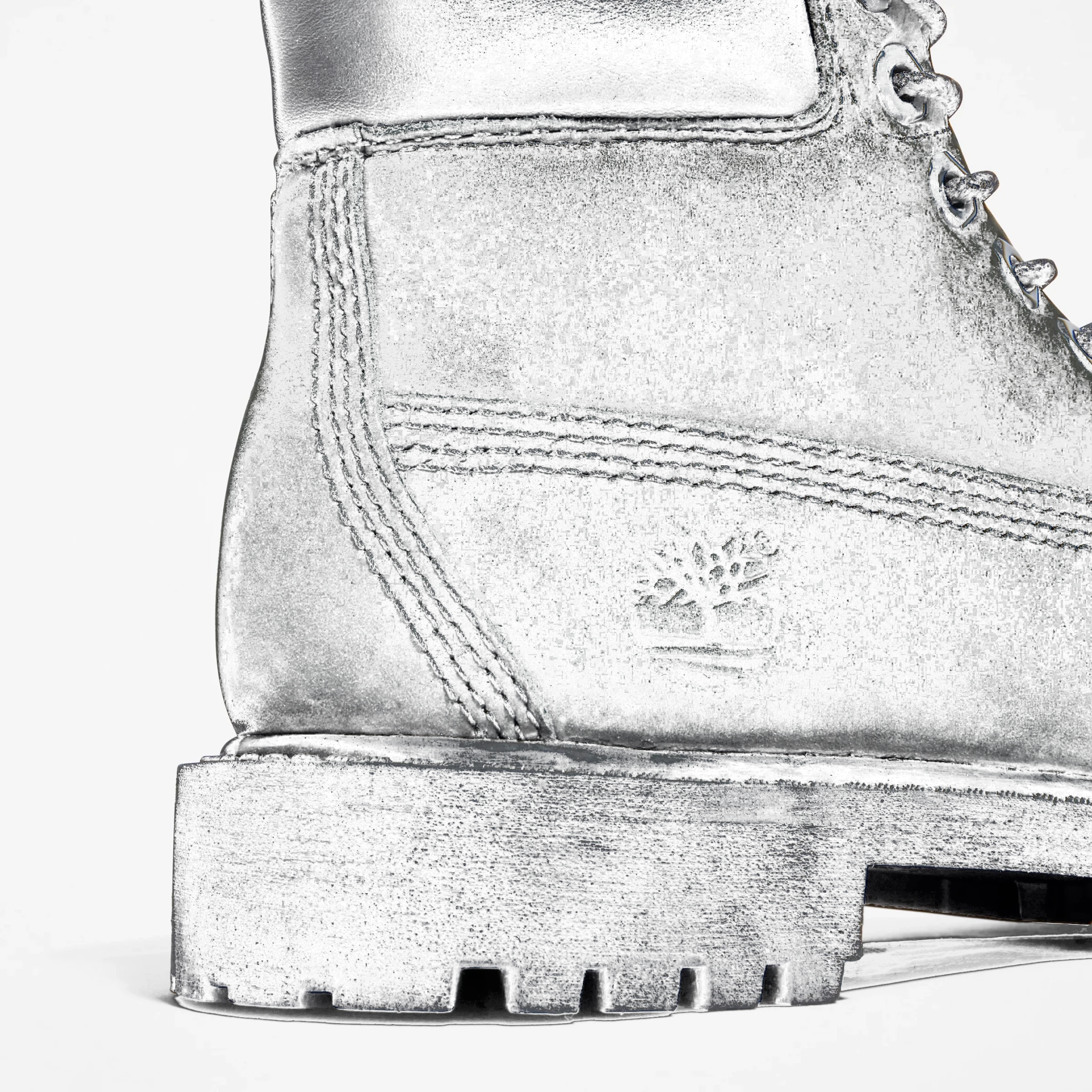 Timberland Premium 6 Inch Lace Up Waterproof Boot Black Kids - CTIMP8895 - Coziness