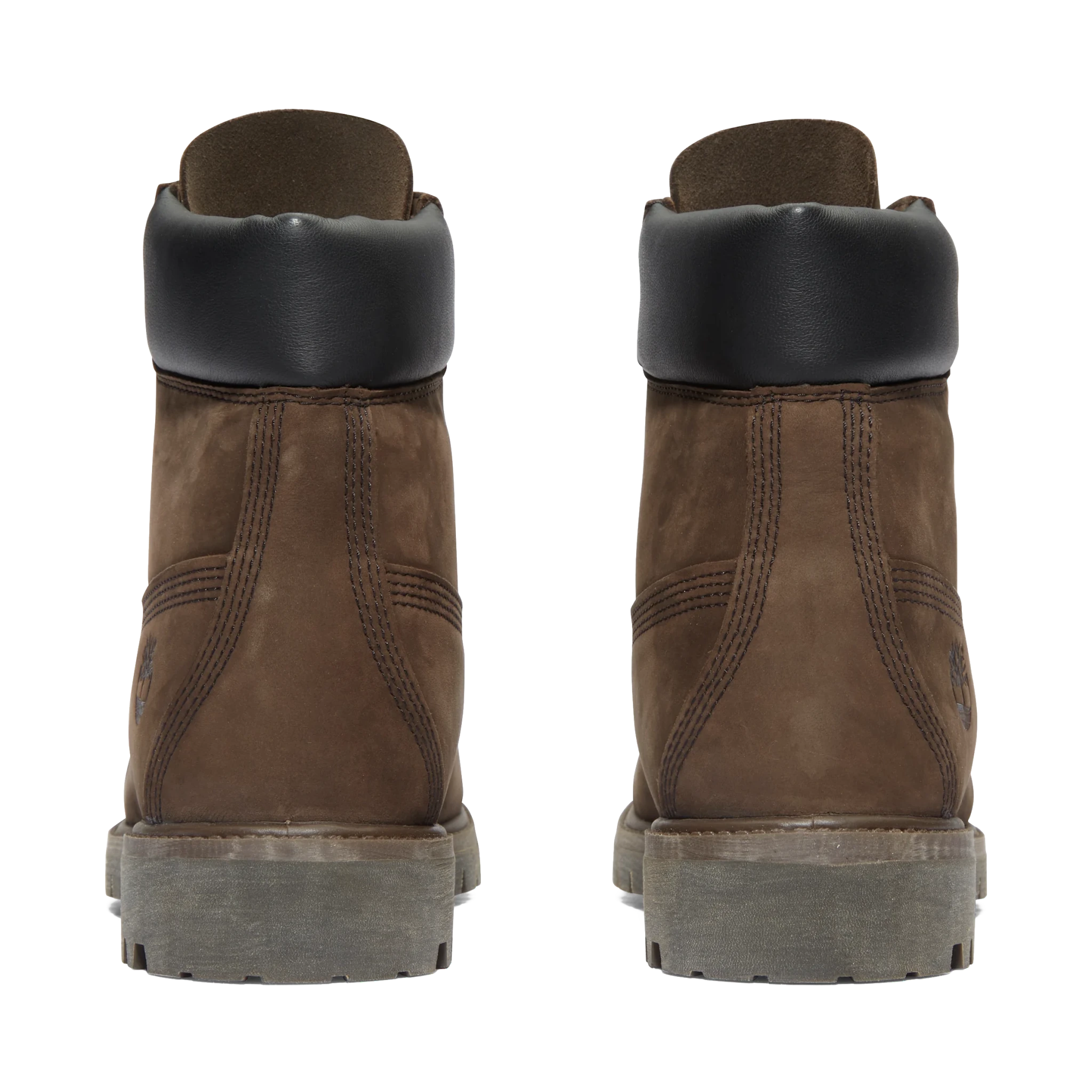 Timberland Premium 6 Inch Lace Up Waterproof Boot Brown Wmns - CTIMP9067 - Coziness