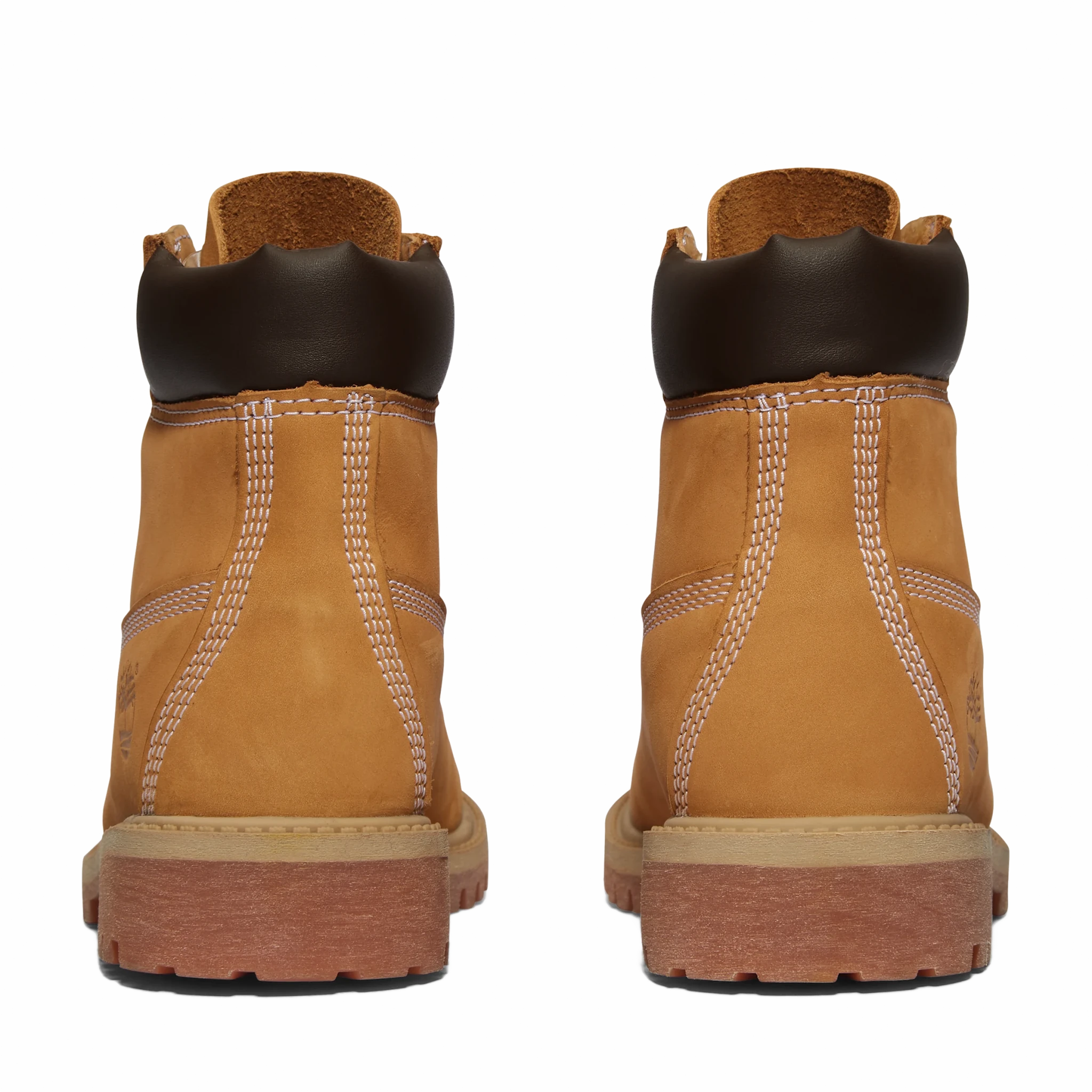 Timberland Premium 6 Inch Lace Up Waterproof Boot Wheat GS - CTIMP8959 - Coziness