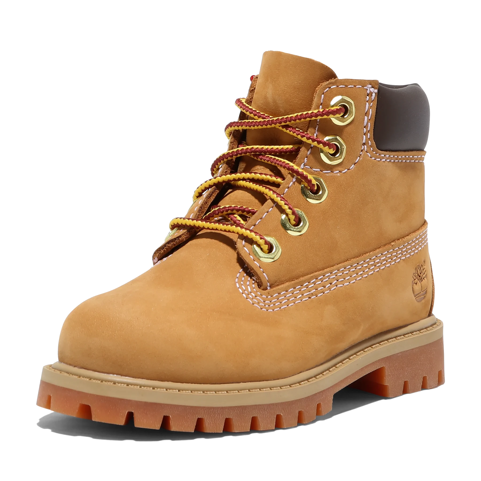 Timberland Premium 6 Inch Lace Up Waterproof Boot Wheat TD - CTIMP8928 - Coziness