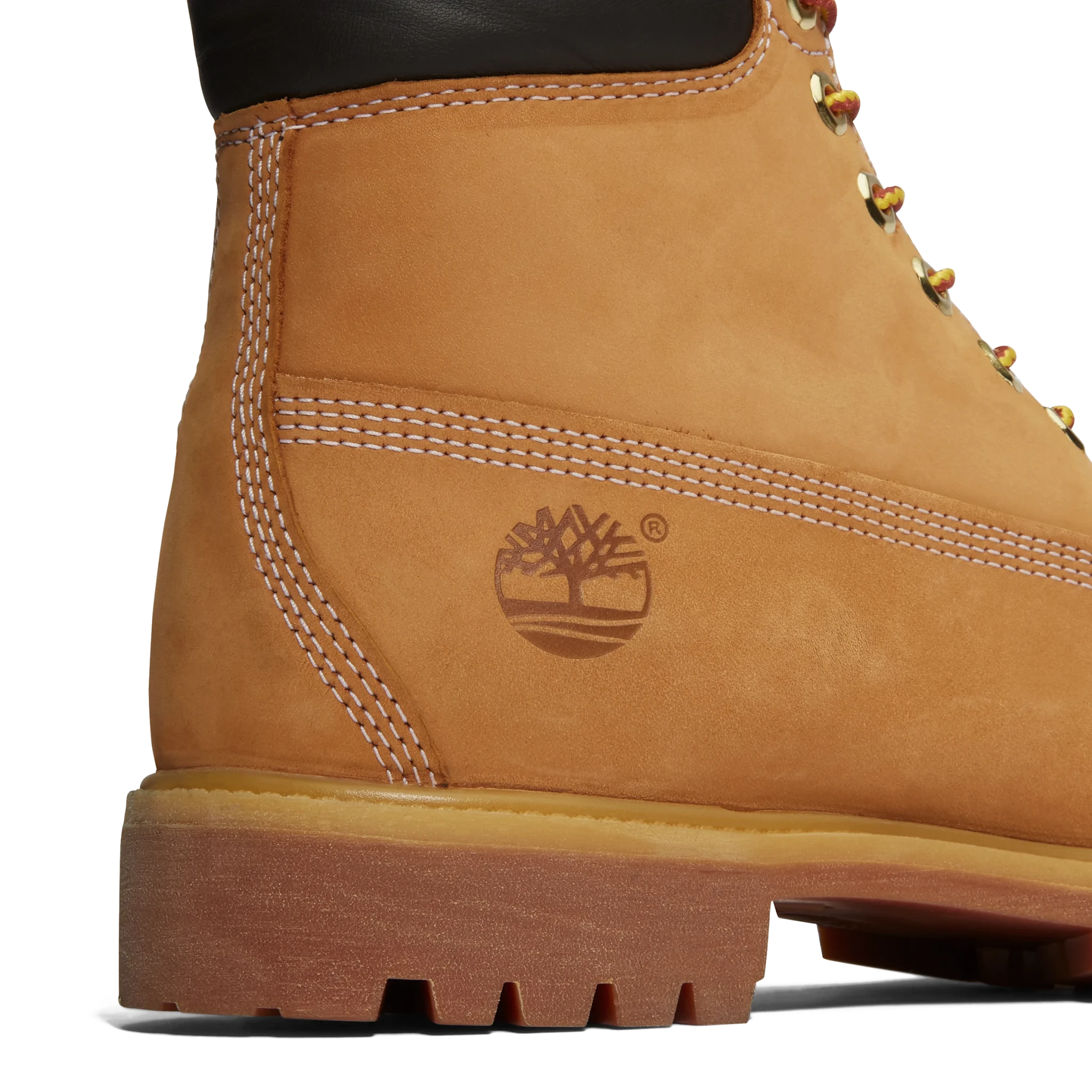 Timberland Premium 6 Inch Lace Up Waterproof Boot Wheat Wmns - CTIMP9021 - Coziness