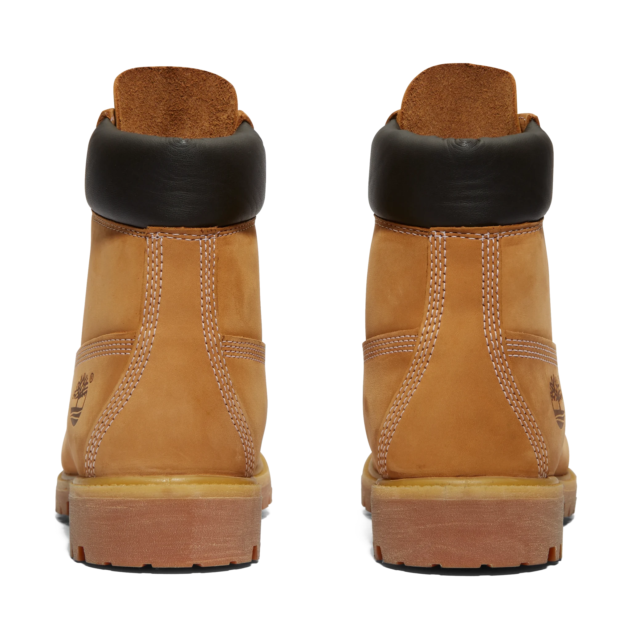 Timberland Premium 6 Inch Lace Up Waterproof Boot Wheat Wmns - CTIMP9021 - Coziness