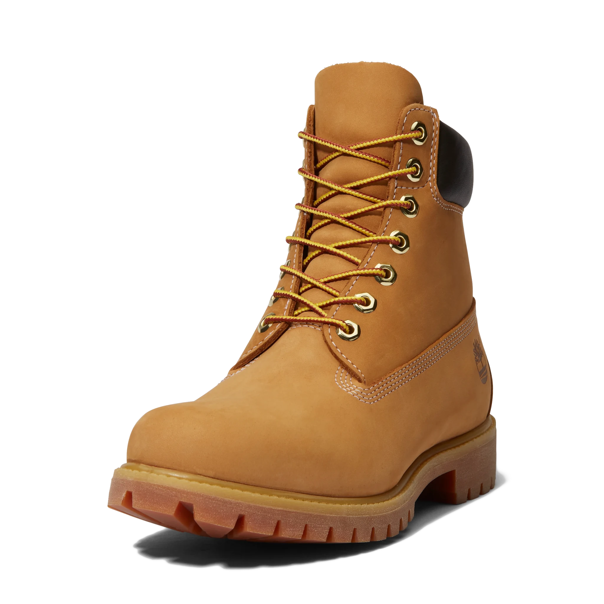Timberland Premium 6 Inch Lace Up Waterproof Boot Wheat Wmns - CTIMP9021 - Coziness
