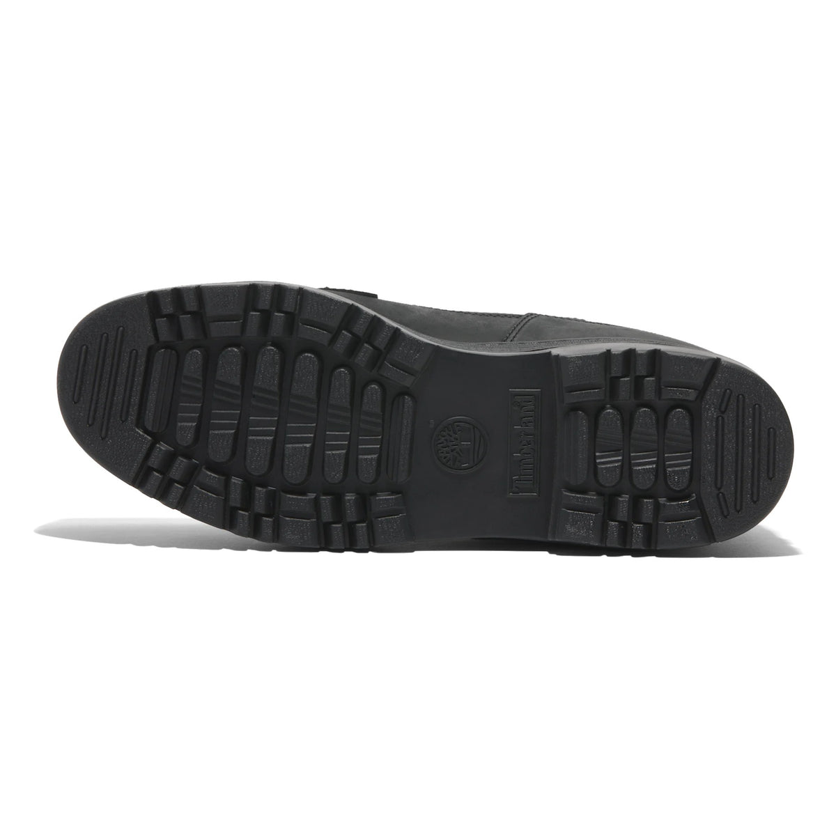 Timberland Heritage Gore-Tex Boot in Schwarz, Laufsohle von unten