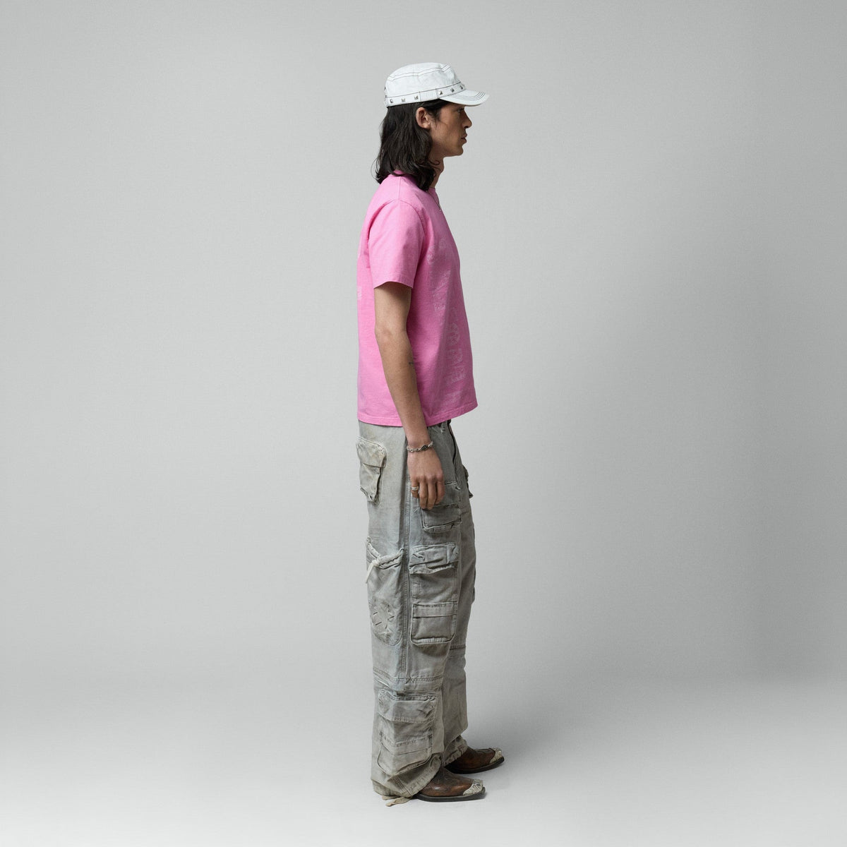 TwoJeys 02 Tee Pink - CTWO014334 - Coziness