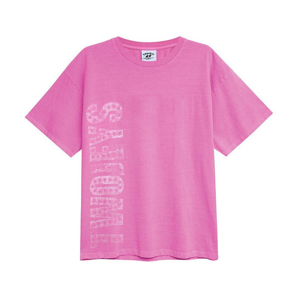 TwoJeys 02 Tee Pink - CTWO014334 - Coziness