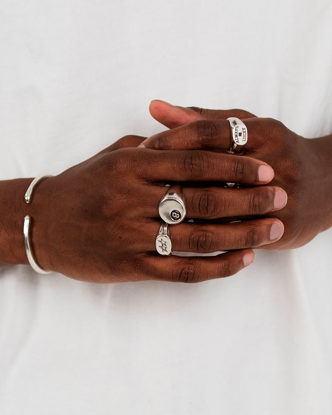 Twojeys 8 Ball Ring - CTWO05722 - Coziness