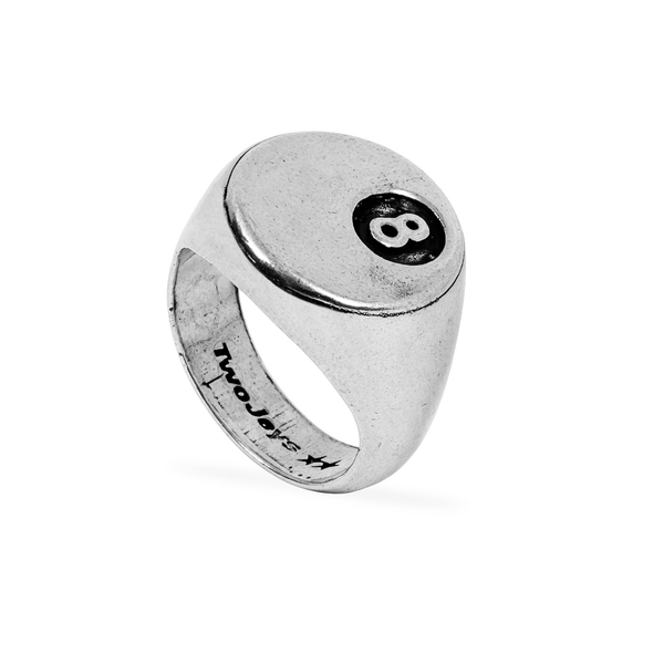 Twojeys 8 Ball Ring - CTWO05722 - Coziness