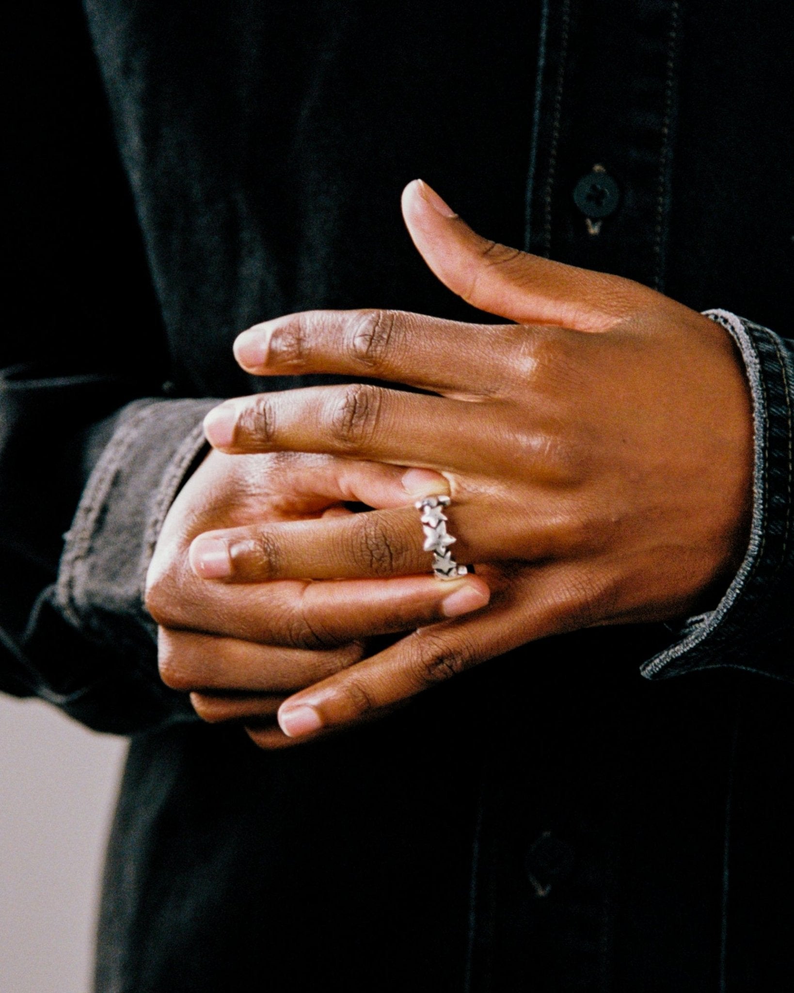 Twojeys All Round Stars Ring - CTWOA5723 - Coziness
