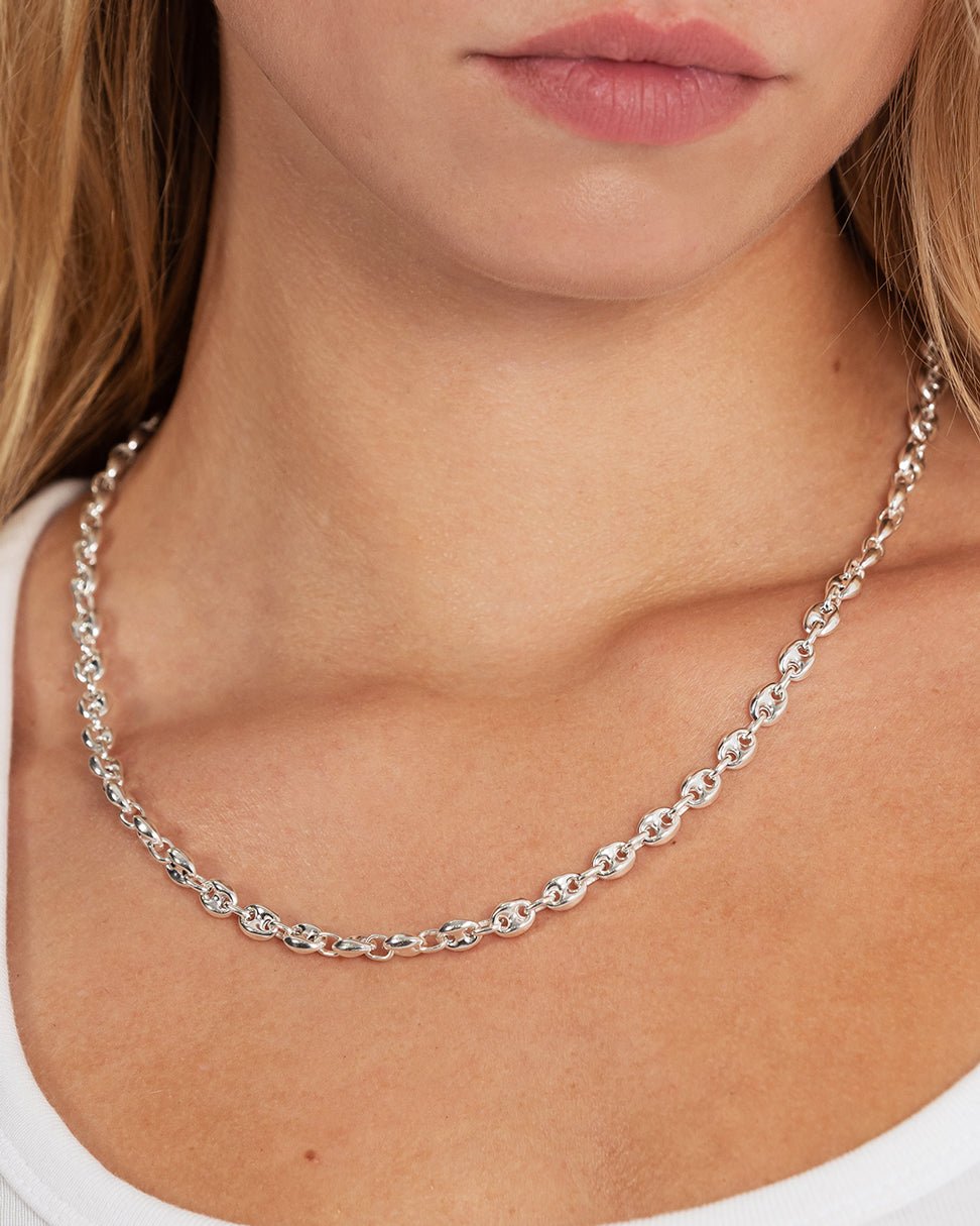 Twojeys Calabrote Chain - CTWOC5730 - Coziness
