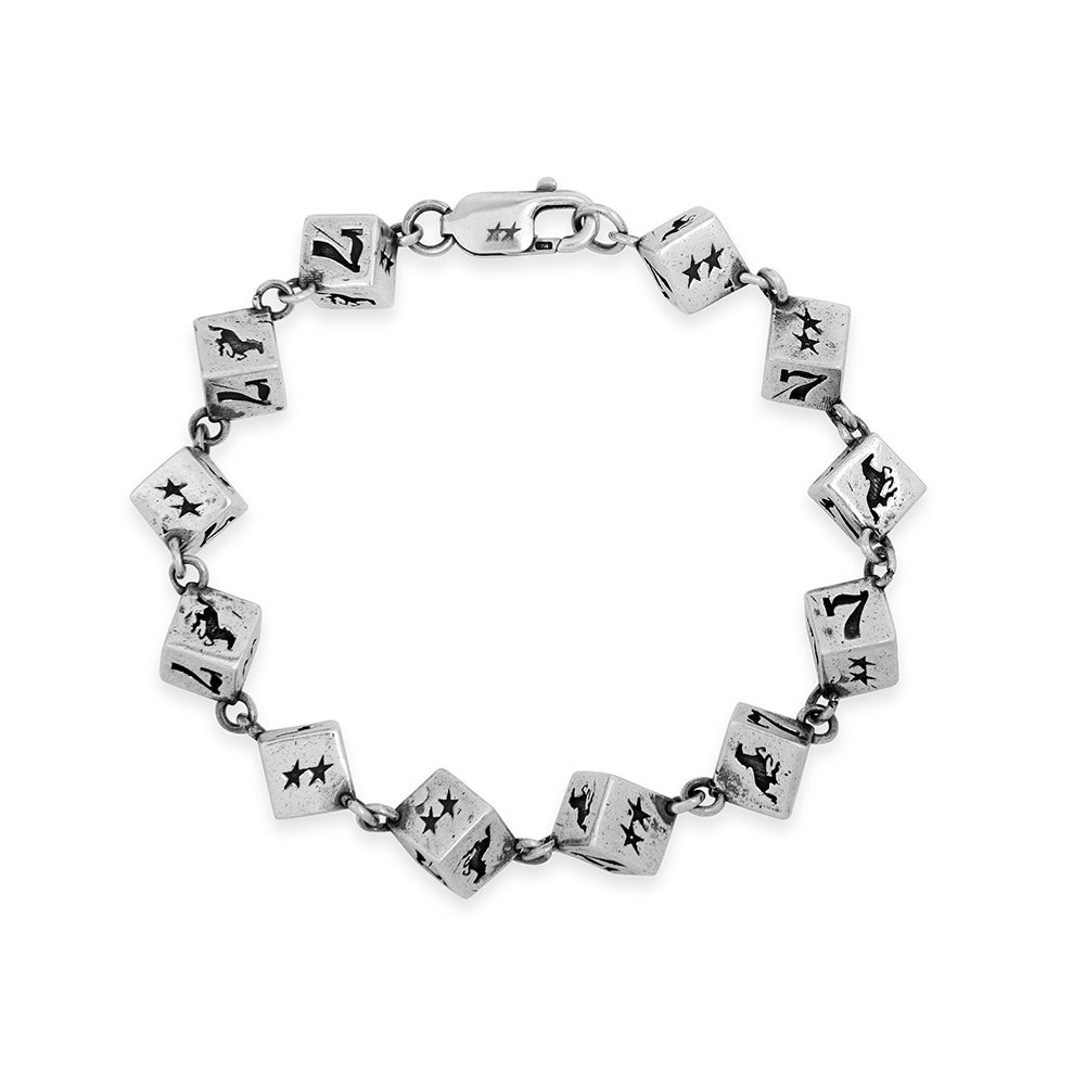 Twojeys Dice Bracelet - CTWOD7855 - Coziness